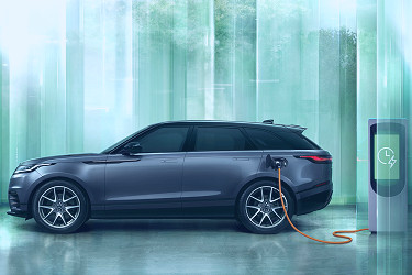 2023 Range Rover Velar announced with enhanced interior & technologies |  Telematics News